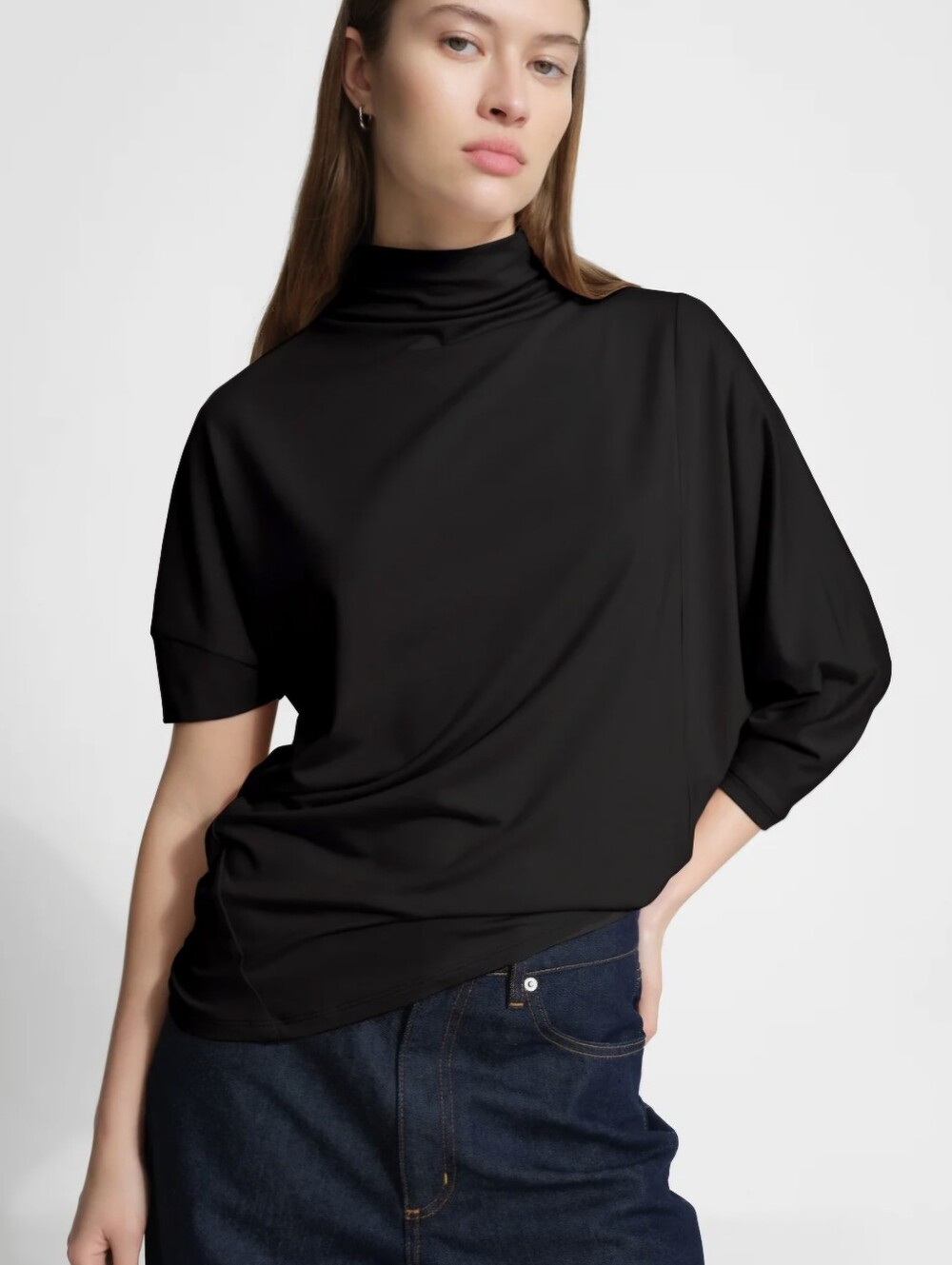 Marcella Hamilton Top - asymmetrical top